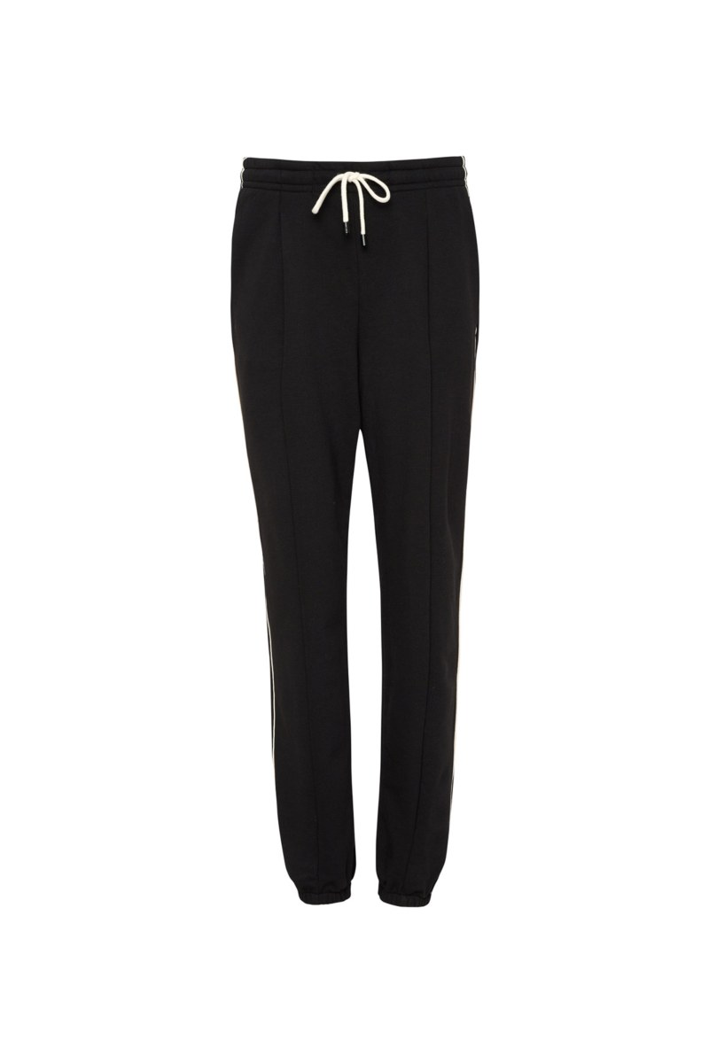 COTTON CUFFED PANTS-26811059-110