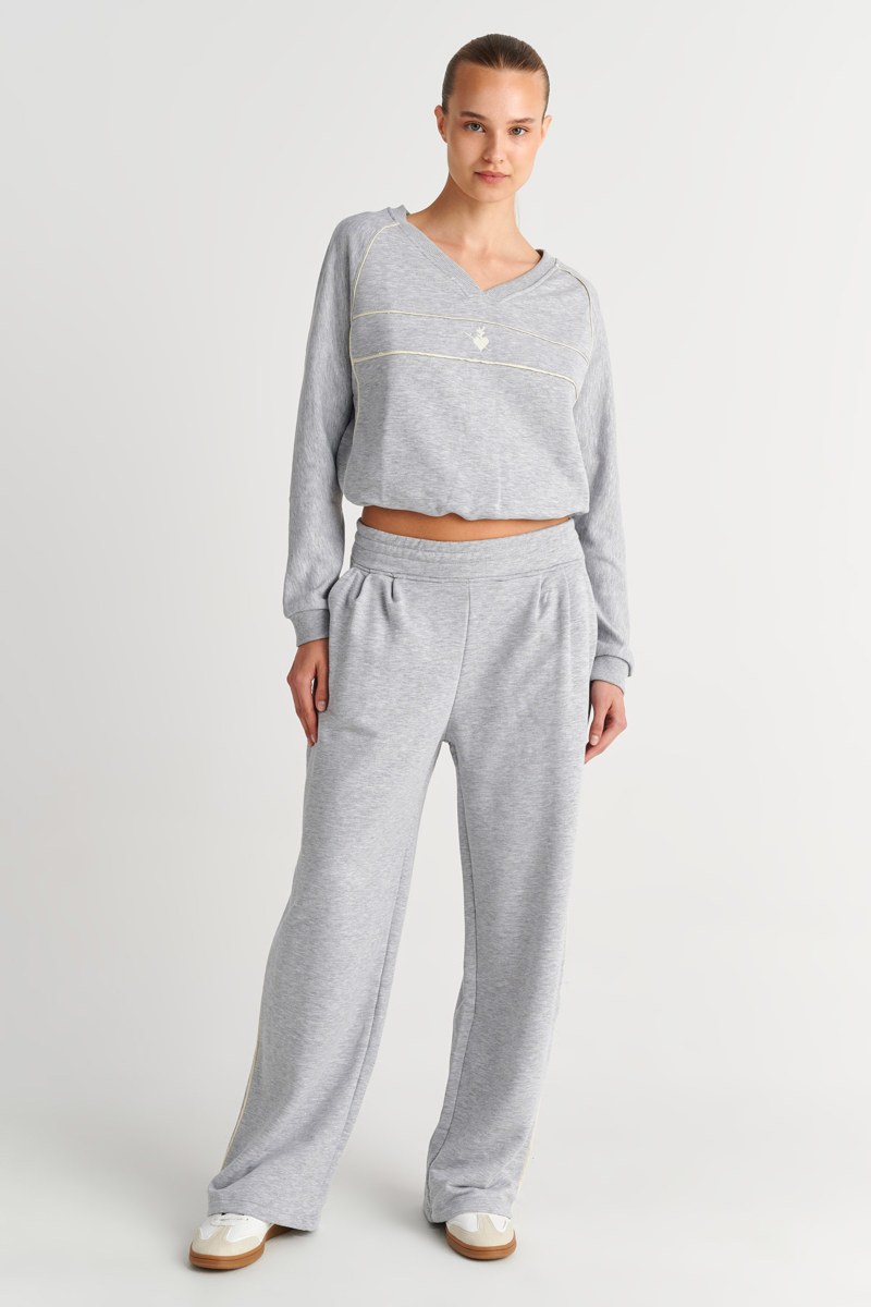 FLARED ΨΗΛΟΜΕΣΟ ΒΑΜΒΑΚΕΡΟ ΠΑΝΤΕΛΟΝΙ ΜΕ ΠΙΕΤΕΣ-26811060-205