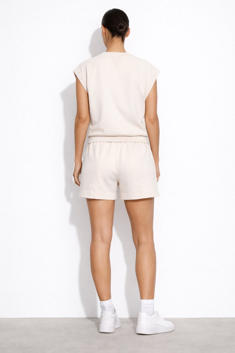 SOFT LIGHT TOUCH SHORT SLEEVED TOP-26812020-102