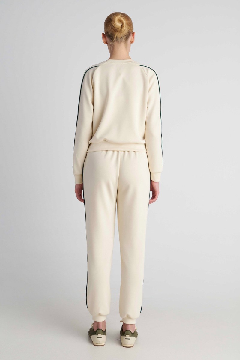 SOFT LIGHT TOUCH ΜΑΚΡΥΜΑΝΙΚΗ ΜΠΛΟΥΖΑ ΜΕ ΔΙΑΚΟΣΜΗΤΙΚΟ ΣΙΡΙΤΙ-26812041-102