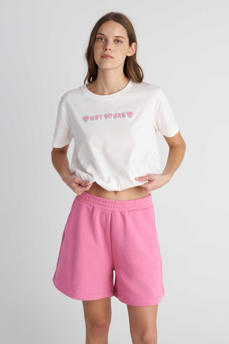 ΚΟΝΤΟΜΑΝΙΚΗ ΒΑΜΒΑΚΕΡΗ ΜΠΛΟΥΖΑ ΜΕ ΤΥΠΩΜΑ-26812048-100