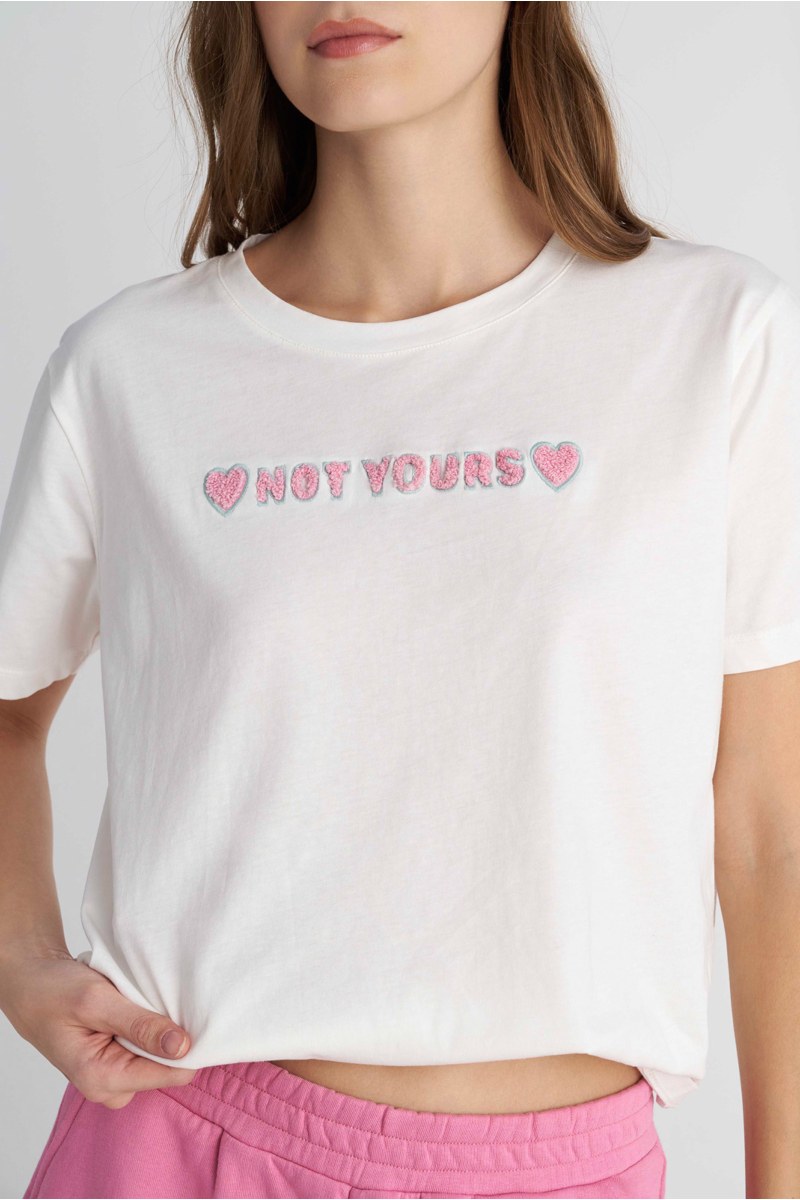 ΚΟΝΤΟΜΑΝΙΚΗ ΒΑΜΒΑΚΕΡΗ ΜΠΛΟΥΖΑ ΜΕ ΤΥΠΩΜΑ-26812048-100