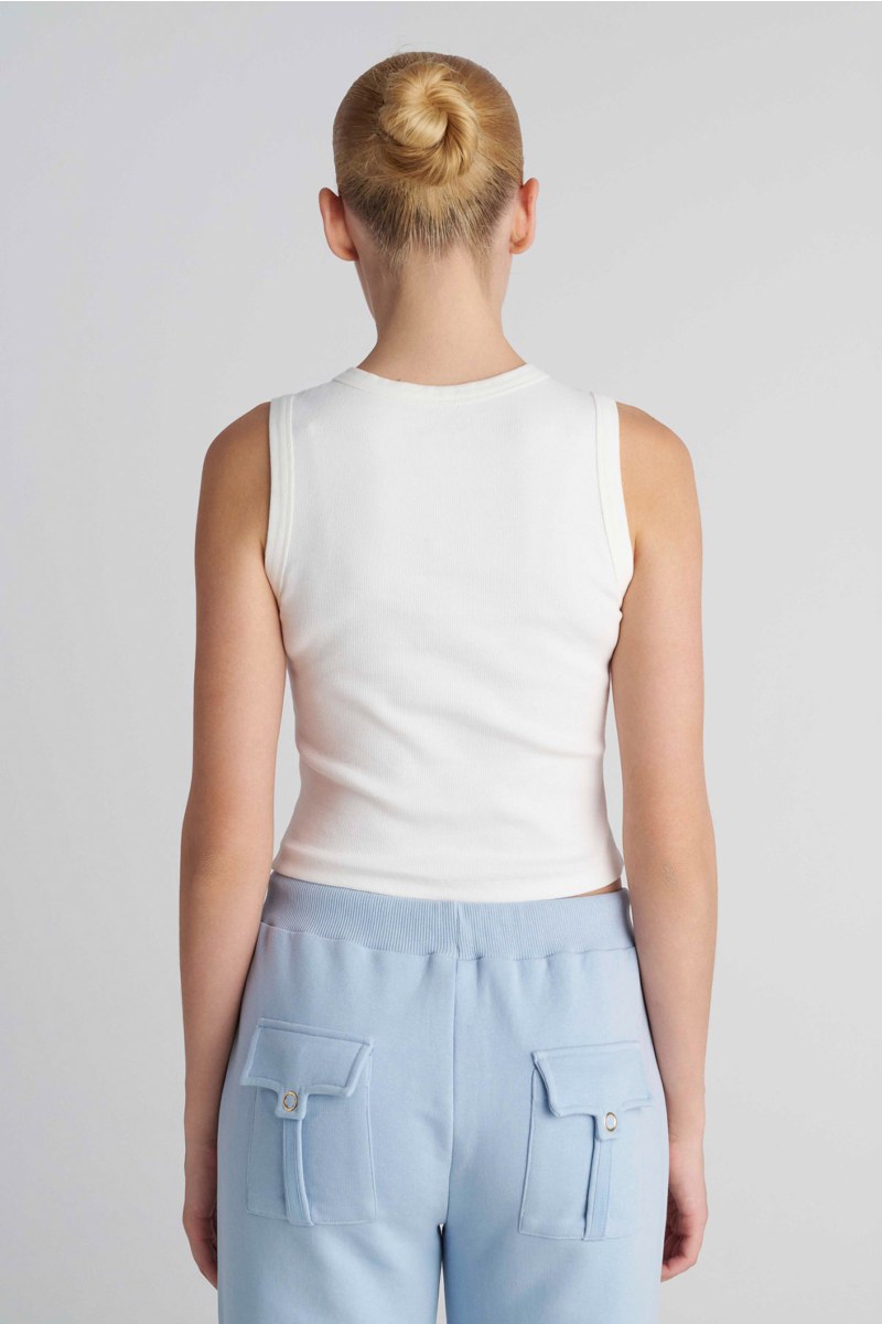 ΑΜΑΝΙΚΗ ΡΙΜΠ ΜΠΛΟΥΖΑ ΜΕ ΠΟΛΥΧΡΩΜΑ ΣΤΡΑΣ-26812050-100