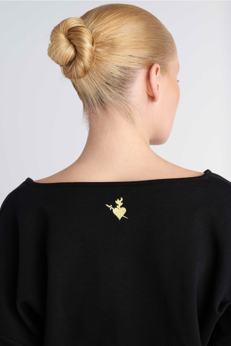 ΒΑΜΒΑΚΕΡΗ ΜΑΚΡΥΜΑΝΙΚΗ ΜΠΛΟΥΖΑ ΜΕ ΔΙΑΚΟΣΜΗΤΙΚΟ ΣΙΡΙΤΙ-26812059-110