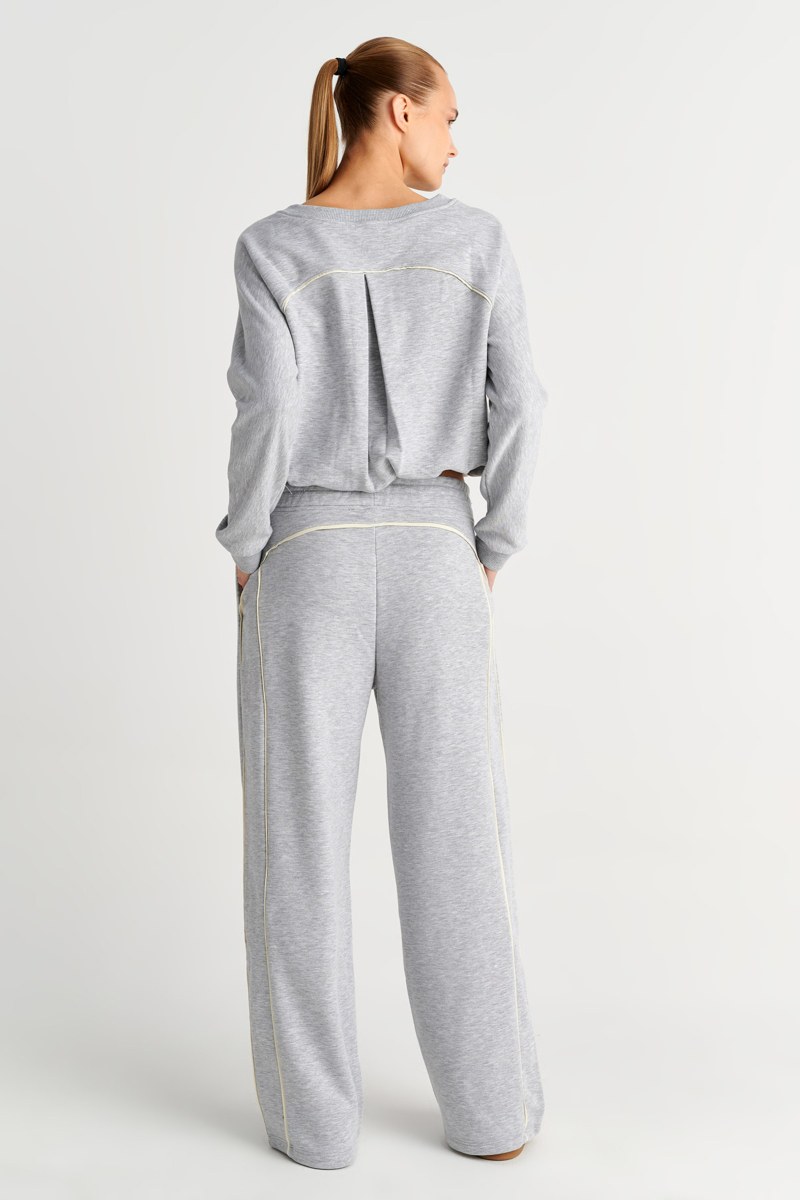 ΒΑΜΒΑΚΕΡΗ ΜΑΚΡΥΜΑΝΙΚΗ ΜΠΛΟΥΖΑ ΜΕ ΔΙΑΚΟΣΜΗΤΙΚΟ ΣΙΡΙΤΙ-26812060-205