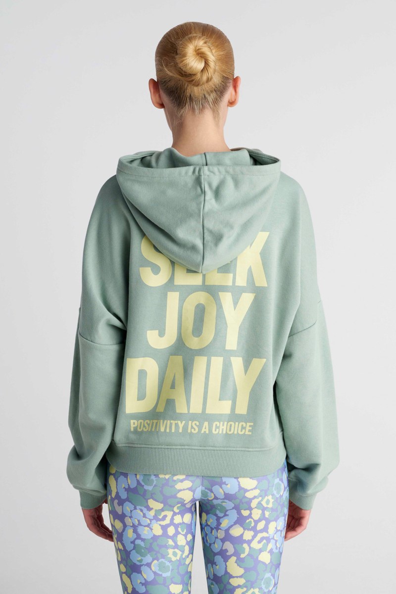 MONOCHROME PRINTED COTTON SWEATSHIRT-26812063-870