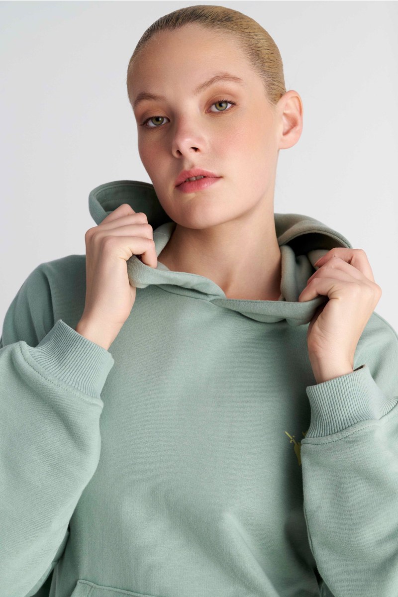 MONOCHROME PRINTED COTTON SWEATSHIRT-26812063-870