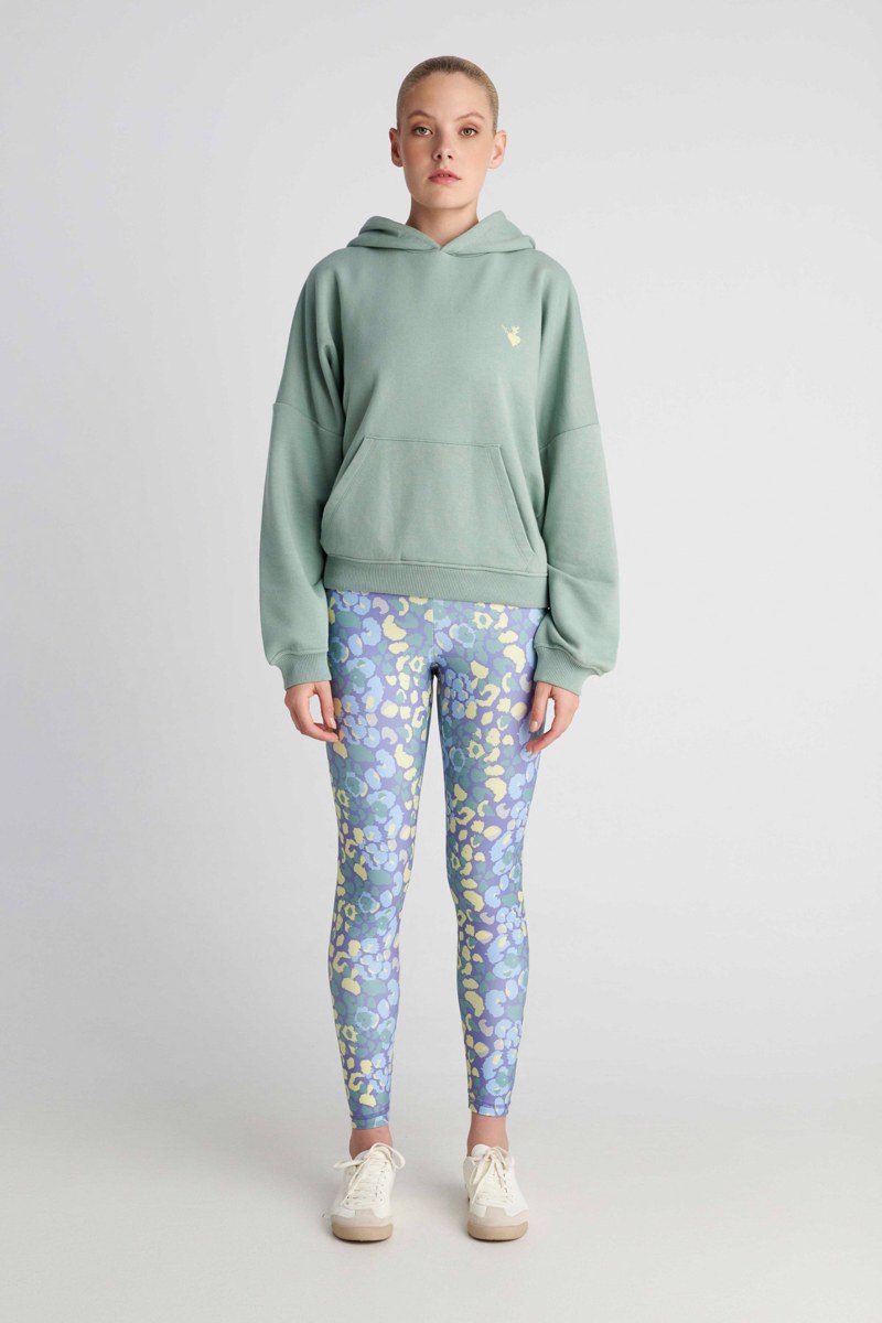 MONOCHROME PRINTED COTTON SWEATSHIRT-26812063-870