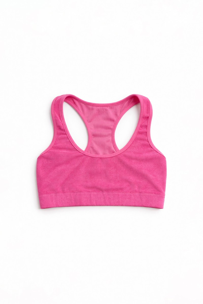 RACERBACK TERRY CROP TOP-26812068-727