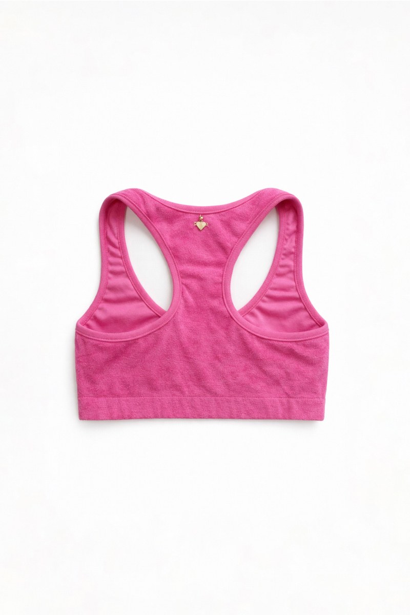 RACERBACK TERRY CROP TOP-26812068-727