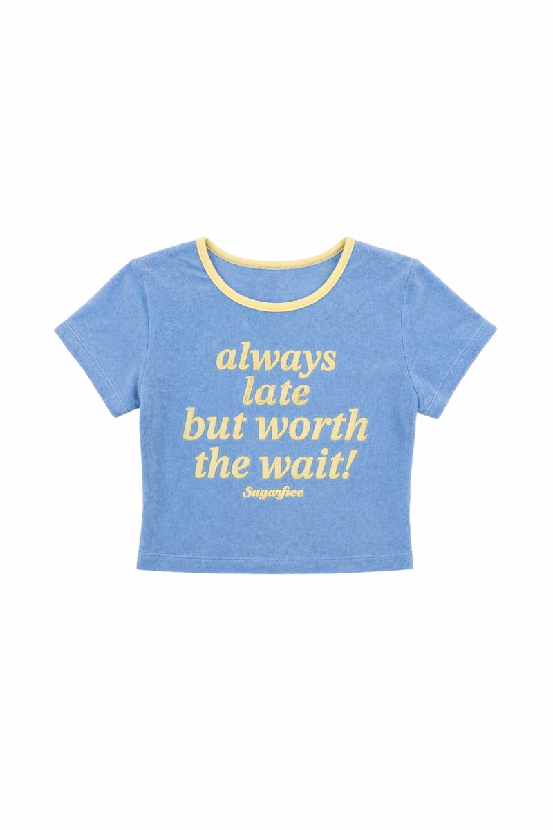 ΚΟΝΤΟΜΑΝΙΚΗ ΠΕΤΣΕΤΕ ΜΠΛΟΥΖΑ ΜΕ ΑΝΑΓΛΥΦΟ ΤΥΠΩΜΑ-26812071-987