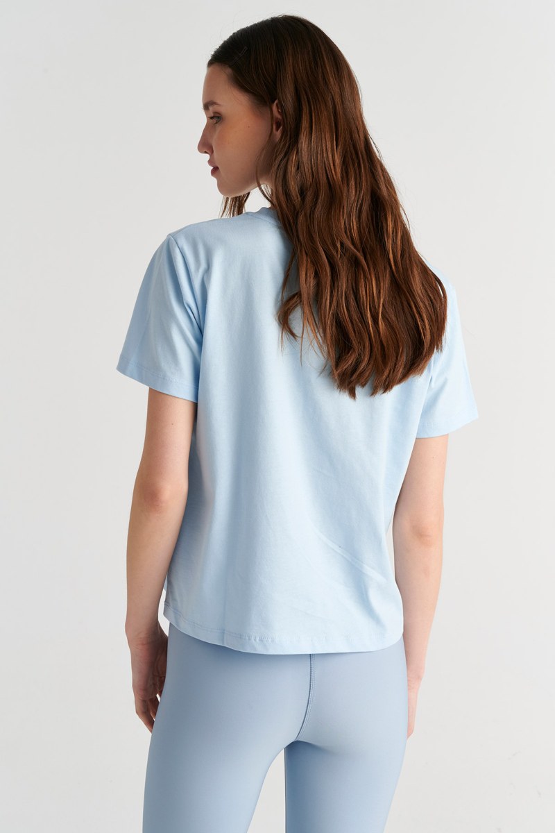 ΒΑΜΒΑΚΕΡΗ ΚΟΝΤΟΜΑΝΙΚΗ ΜΠΛΟΥΖΑ ΜΕ ΑΝΑΓΛΥΦΟ ΤΥΠΩΜΑ-26812074-421