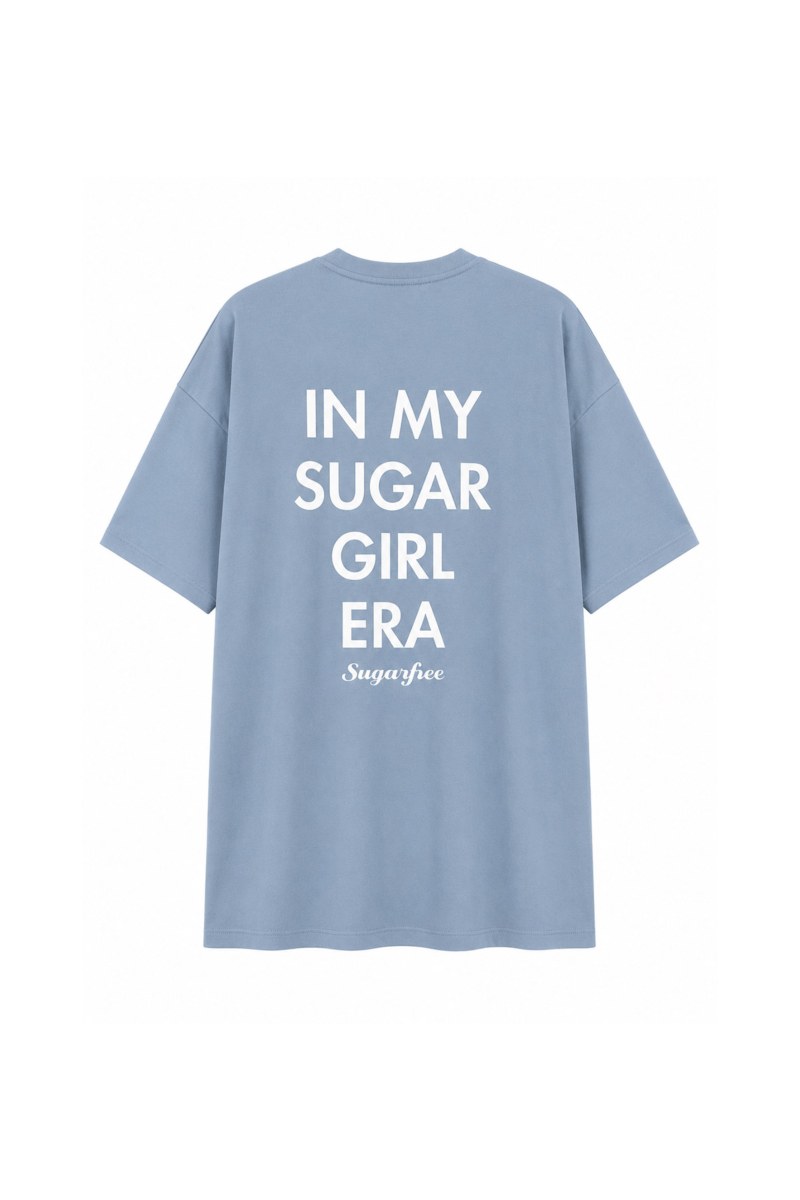 PRINTED OVERSIZED COTTON T-SHIRT-26812083-421