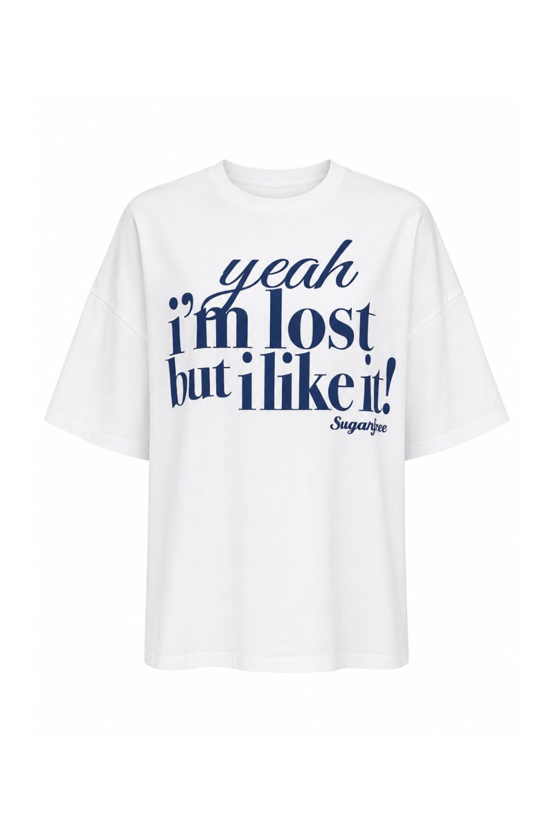 PRINTED OVERSIZED COTTON T-SHIRT-26812089-102