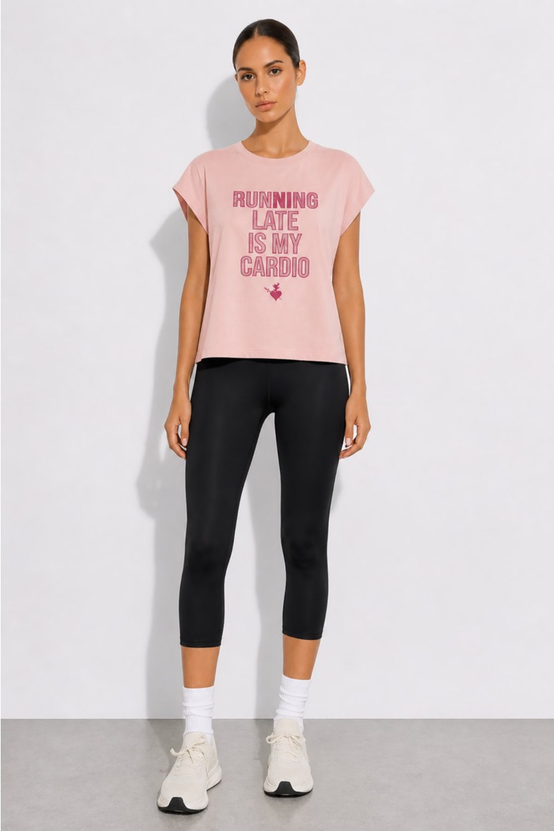 PRINTED COTTON T-SHIRT-26812092-728