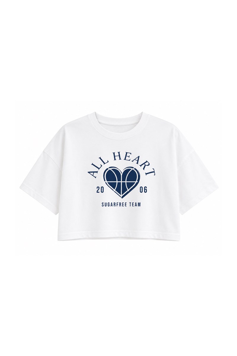 PRINTED OVERSIZED COTTON T-SHIRT-26812094-102