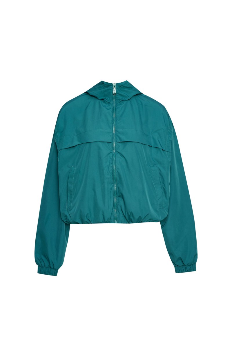 WATERPROOF HOODED JACKET-26813031-414