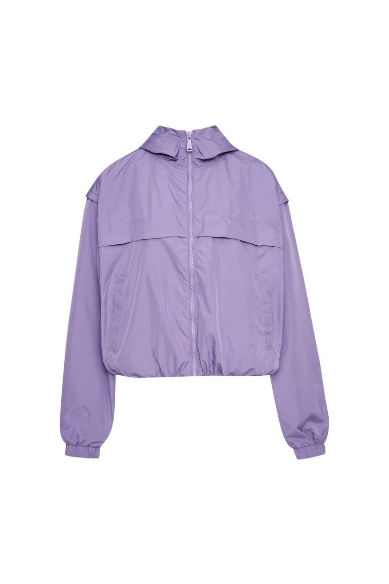 WATERPROOF HOODED JACKET-26813031-805