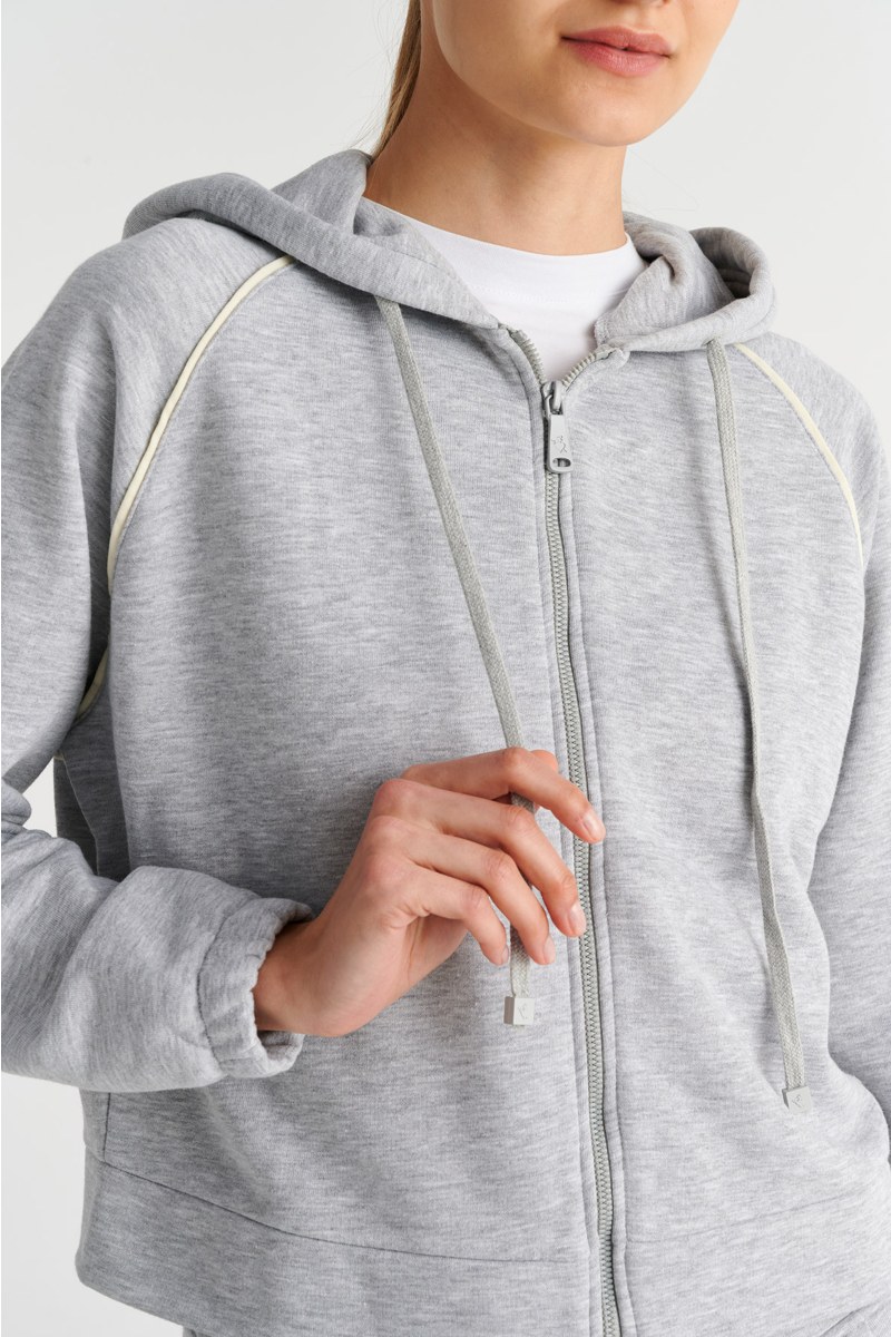 ΒΑΜΒΑΚΕΡΗ ΦΟΥΤΕΡ ΖΑΚΕΤΑ ΜΕ ΔΙΑΚΟΣΜΗΤΙΚΟ ΣΙΡΙΤΙ-26813060-205