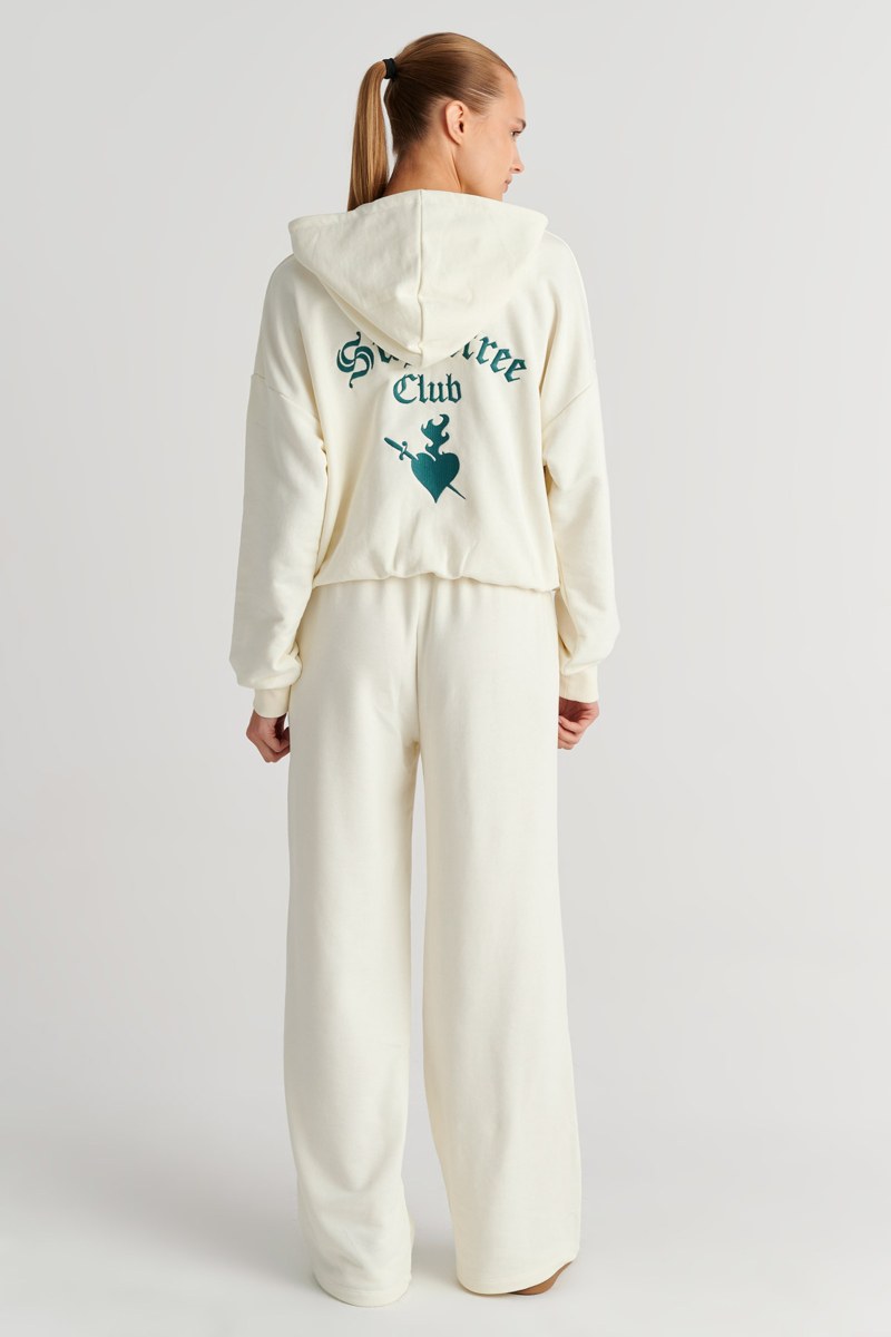 COTTON JACKET WITH EMBROIDERED DETAIL ON THE BACK-26813061-102