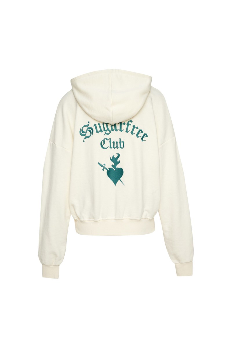 COTTON JACKET WITH EMBROIDERED DETAIL ON THE BACK-26813061-102