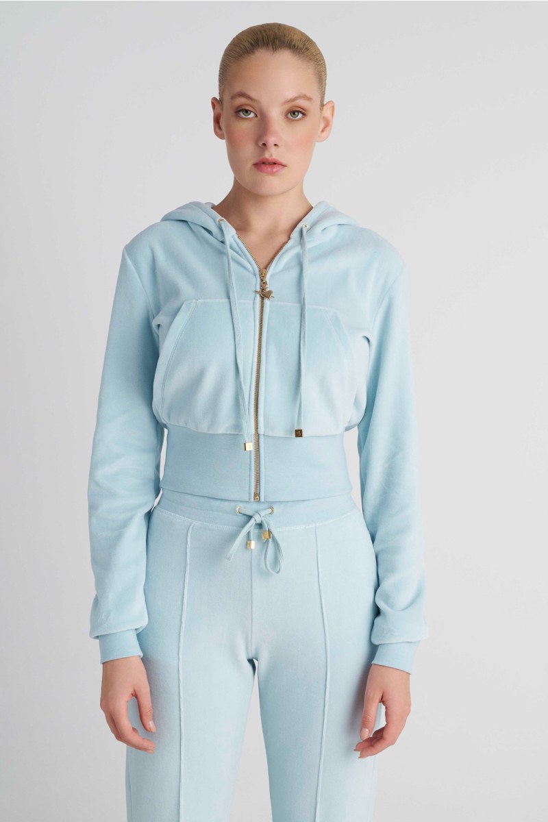 ΚΟΝΤΗ ΒΕΛΟΥΤΕ ΖΑΚΕΤΑ ΜΕ ΚΟΥΚΟΥΛΑ-26813073-448