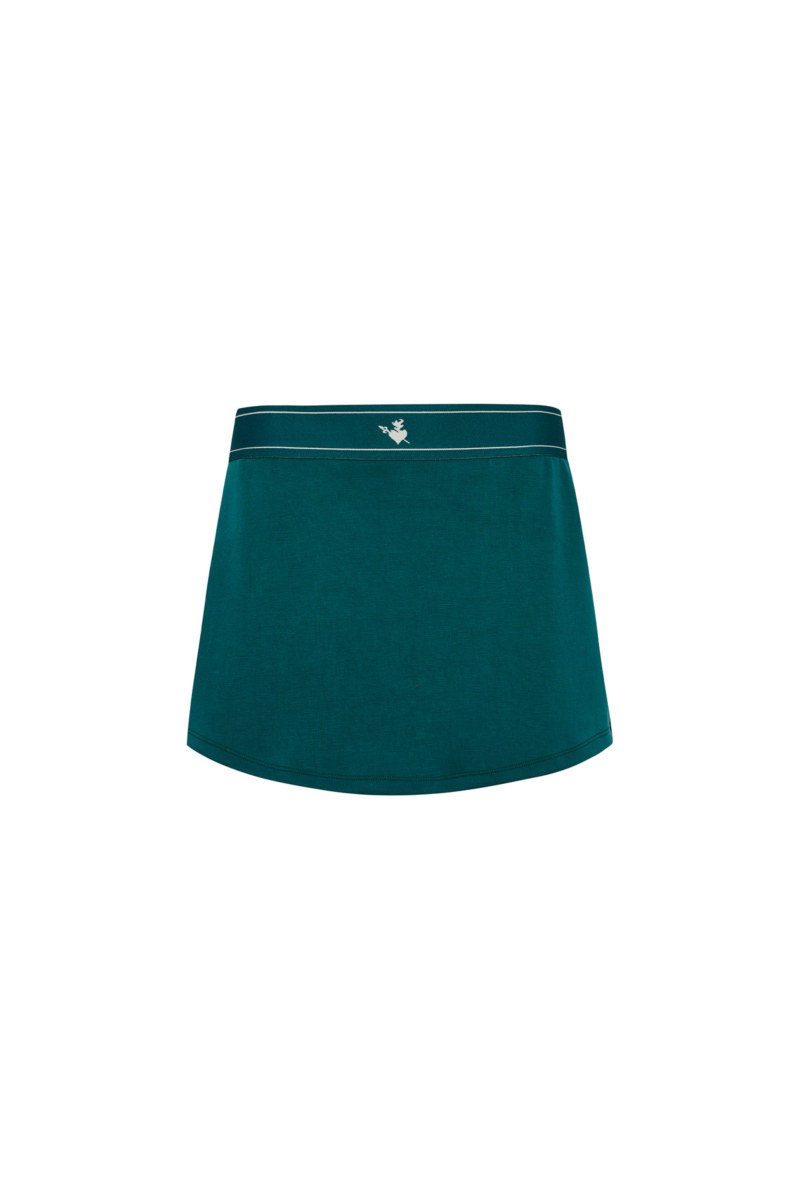 HIGH WAISTED SOFT LIGHT TOUCH SKORT-26814036-403