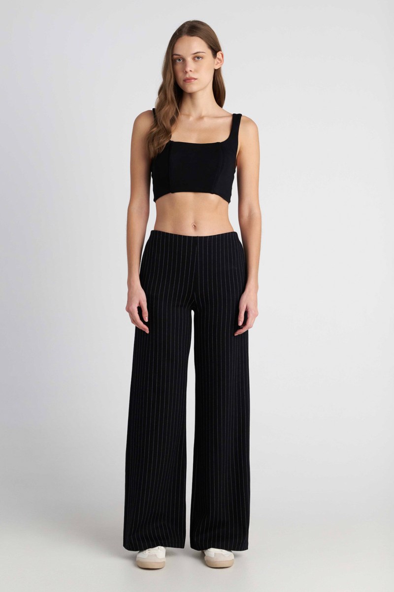 SOFT LIGHT TOUCH CROPPED TOP WITH STRAPS-26818043-110
