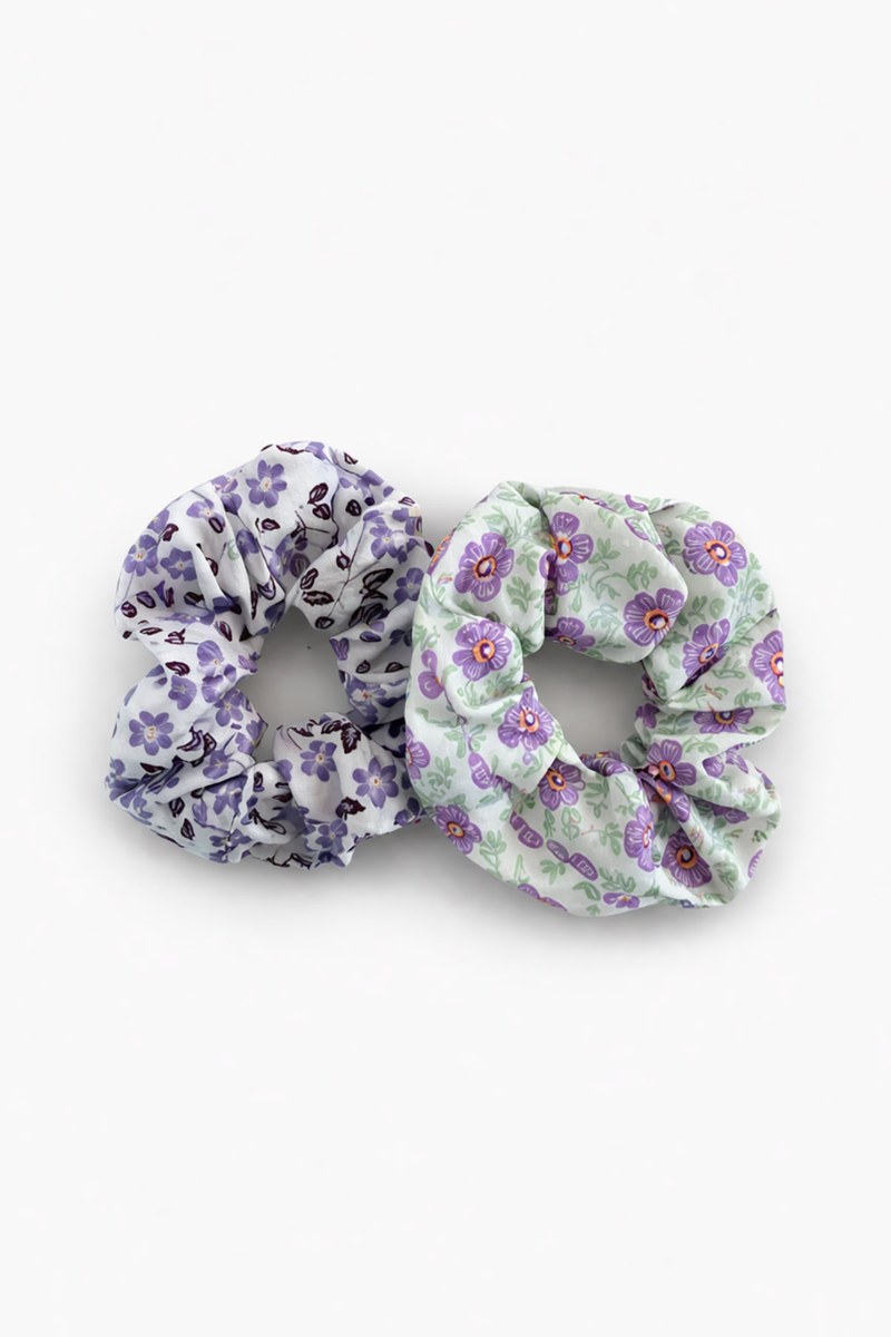 PACK OF 2 SCRUNCHIES-26819042-999