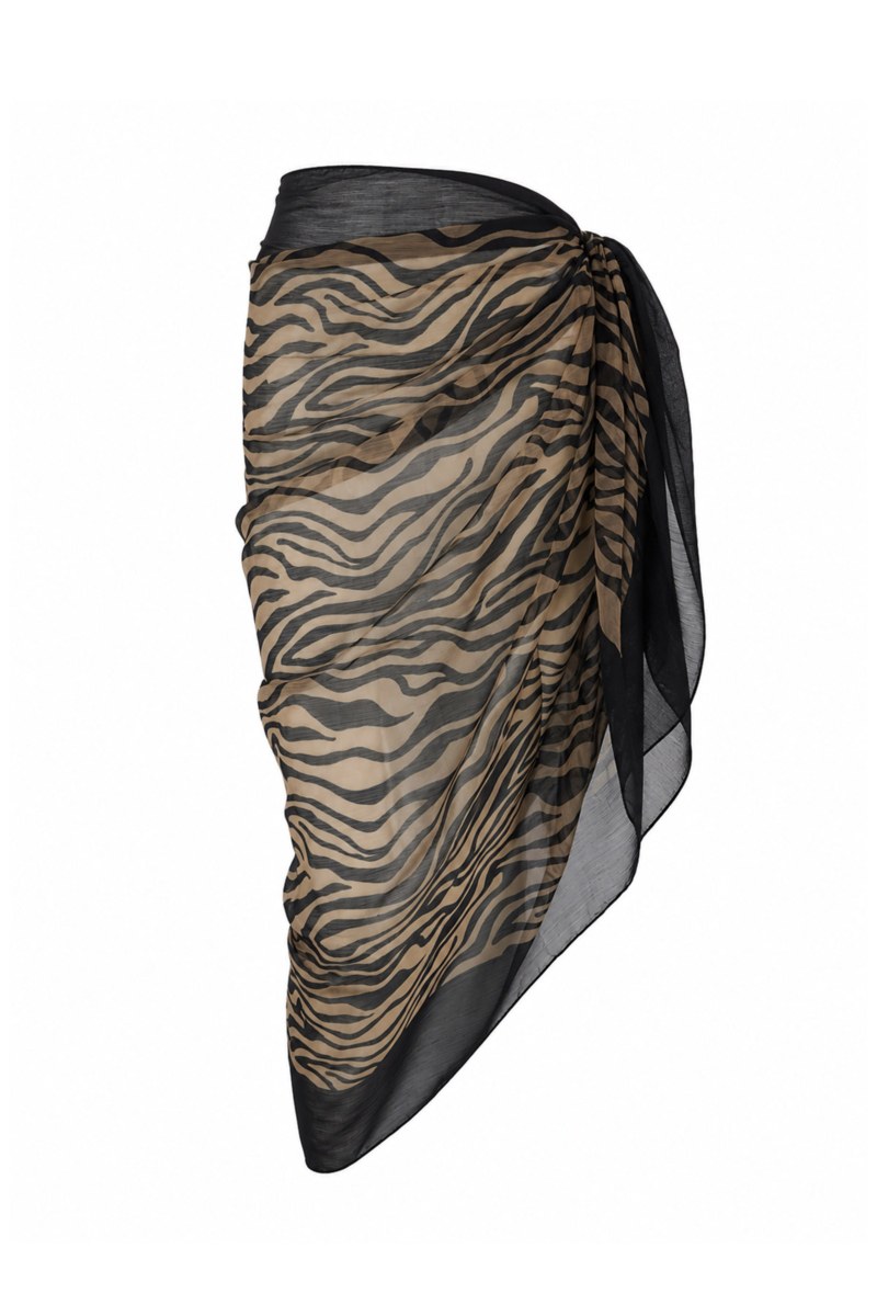 ZEBRA PRINTED PAREO-26819052-303
