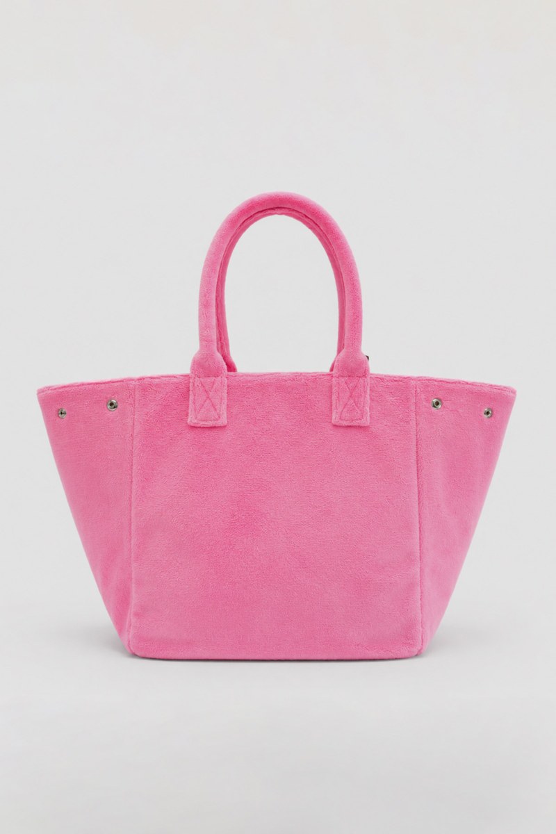 ΠΕΤΣΕΤΕ ΤΣΑΝΤΑ SHOPPER ΜΕ KENTHMENO ΛΟΓΟΤΥΠΟ-26819057-712
