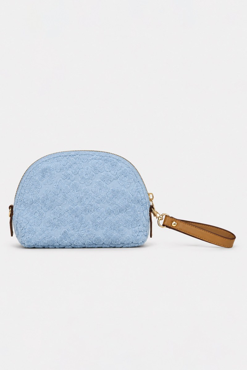 QUILTED TERRY POUCH/COSMETIC CASE-26819059-309