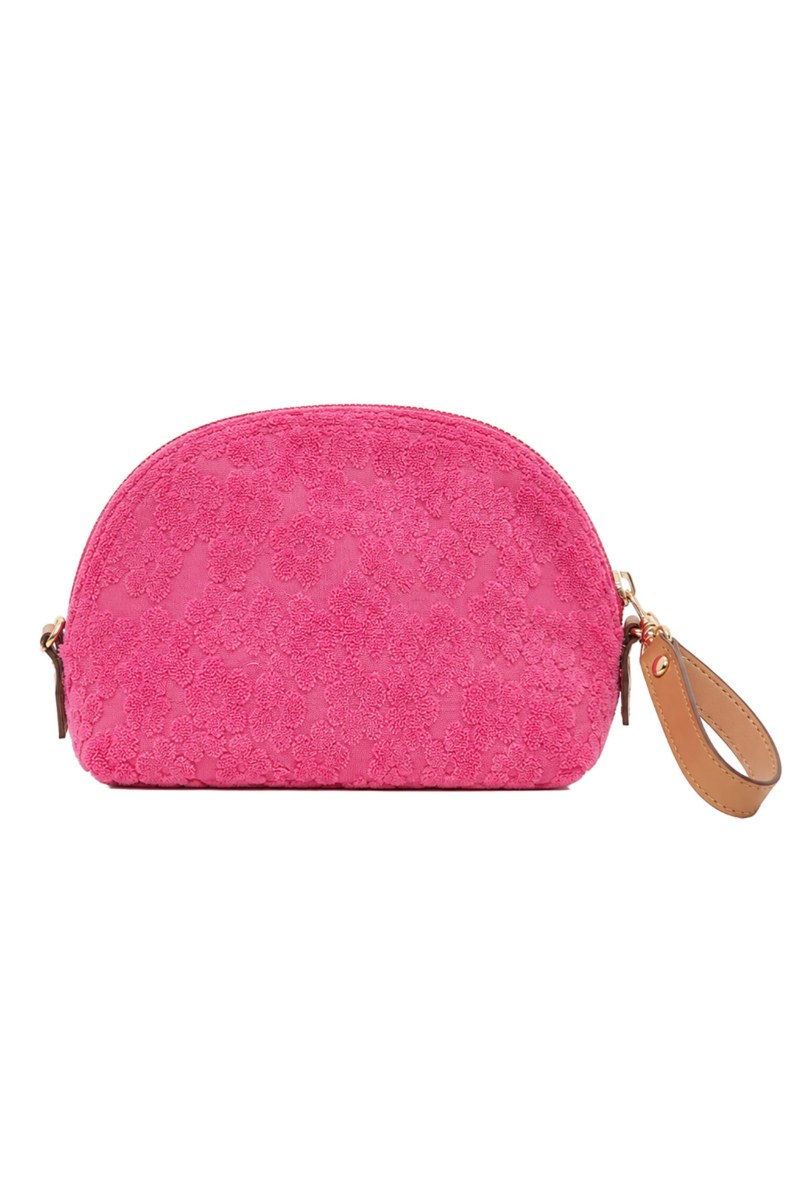 QUILTED TERRY POUCH/COSMETIC CASE-26819059-716