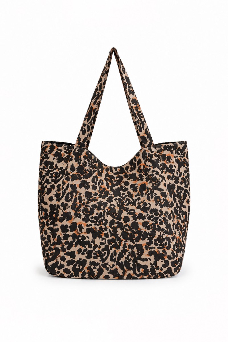 COTTON CANVAS TOTE BAG-26819095-613