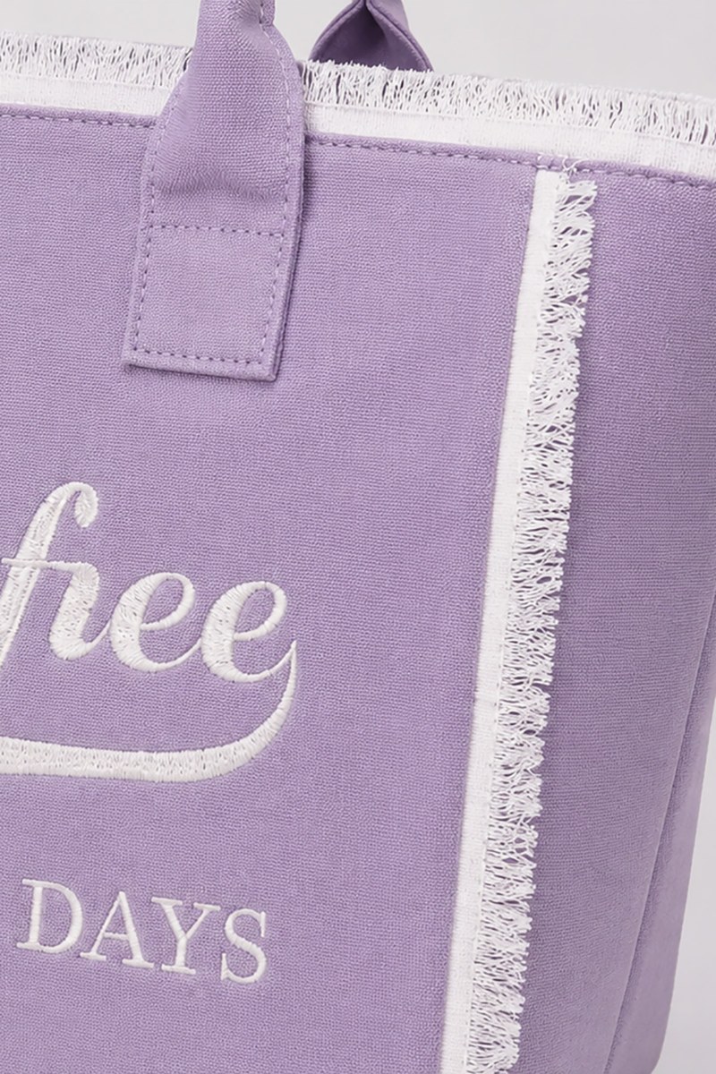 ΤΣΑΝΤΑ SHOPPER ΑΠΟ ΚΑΜΒΑ ΜΕ KENTHMENO ΛΟΓΟΤΥΠΟ-26819100-810