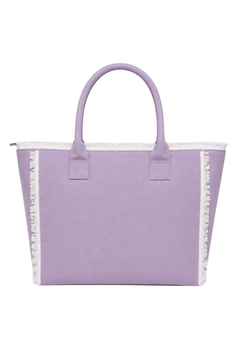 ΤΣΑΝΤΑ SHOPPER ΑΠΟ ΚΑΜΒΑ ΜΕ KENTHMENO ΛΟΓΟΤΥΠΟ-26819100-810