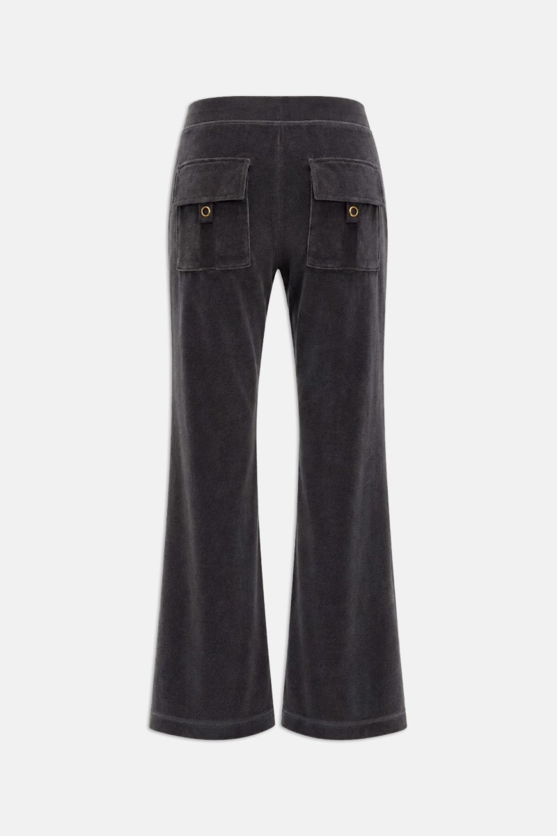 FASHION BASIC VELOUR PANTS-26831000-842