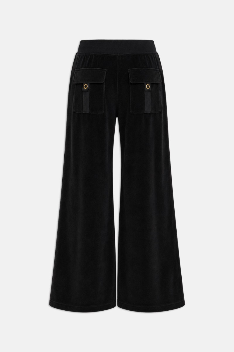 ΨΗΛΟΜΕΣΟ WIDE LEG ΒΕΛΟΥΤΕ ΠΑΝΤΕΛΟΝΙ-26831005-110