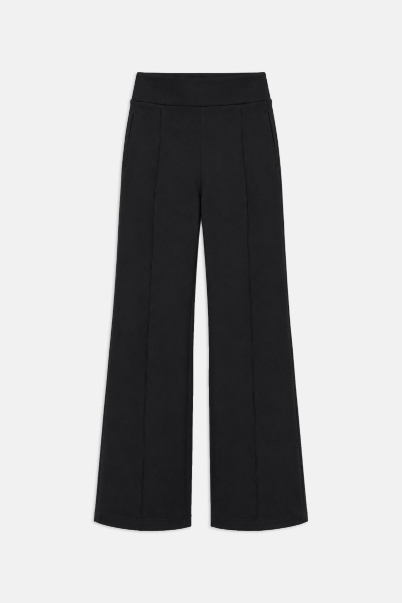 SOFT LIGHT TOUCH HIGH WAISTED PANTS WITH OUTER SEAM-26831040-110