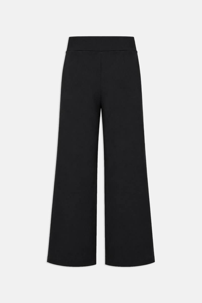 SOFT LIGHT TOUCH HIGH WAISTED PANTS WITH OUTER SEAM-26831040-110