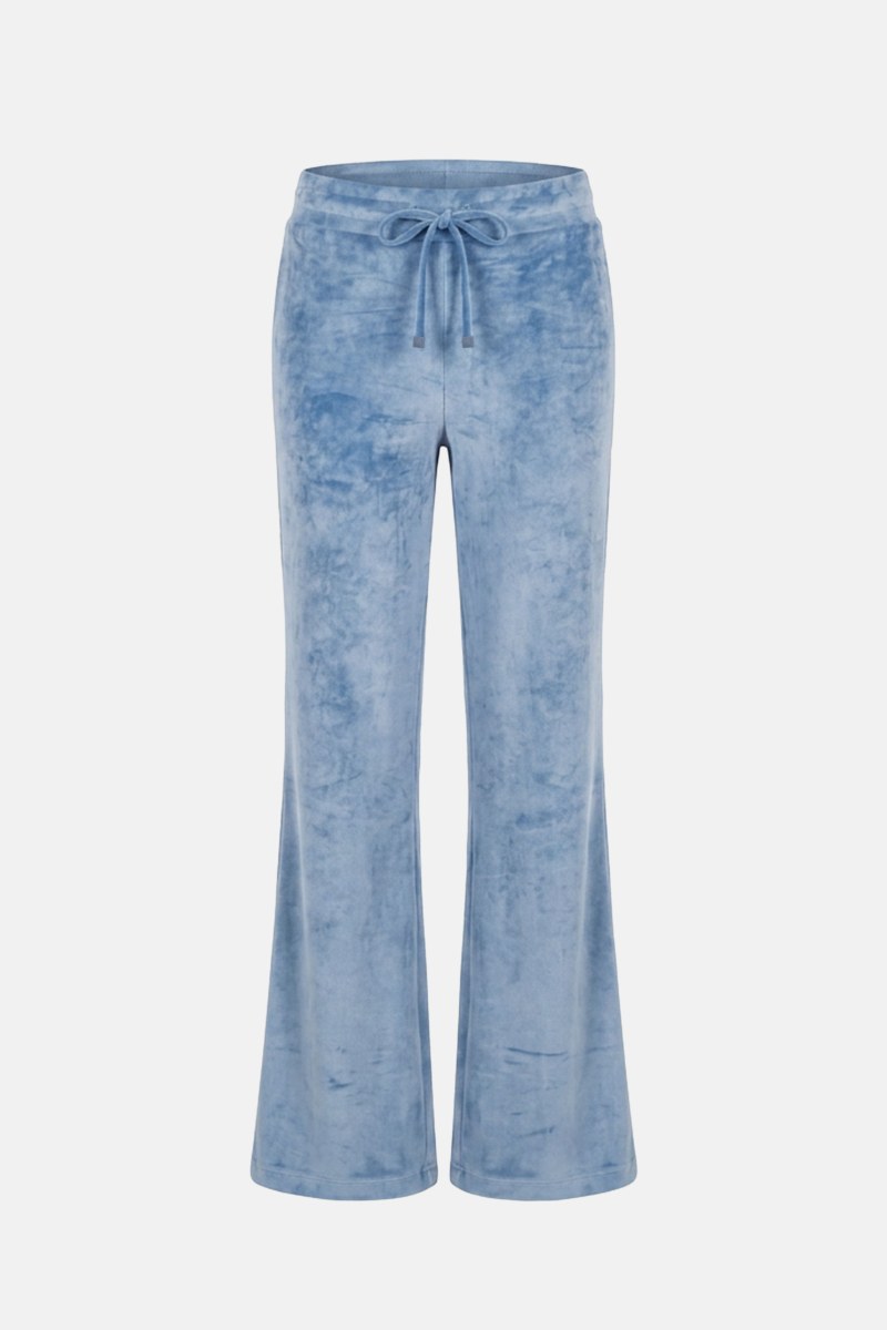 MONOCHROME SUPER SOFT VELOUR PANTS-26831094-421