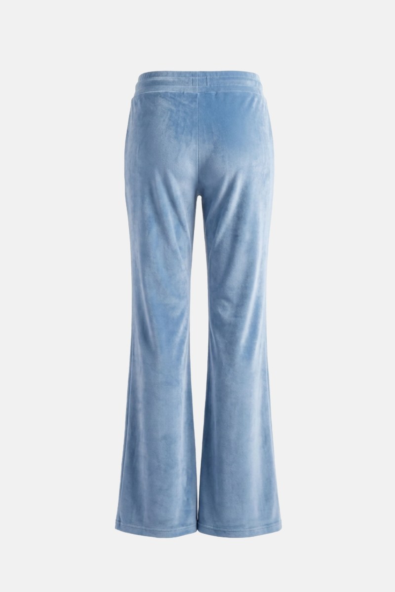 MONOCHROME SUPER SOFT VELOUR PANTS-26831094-421