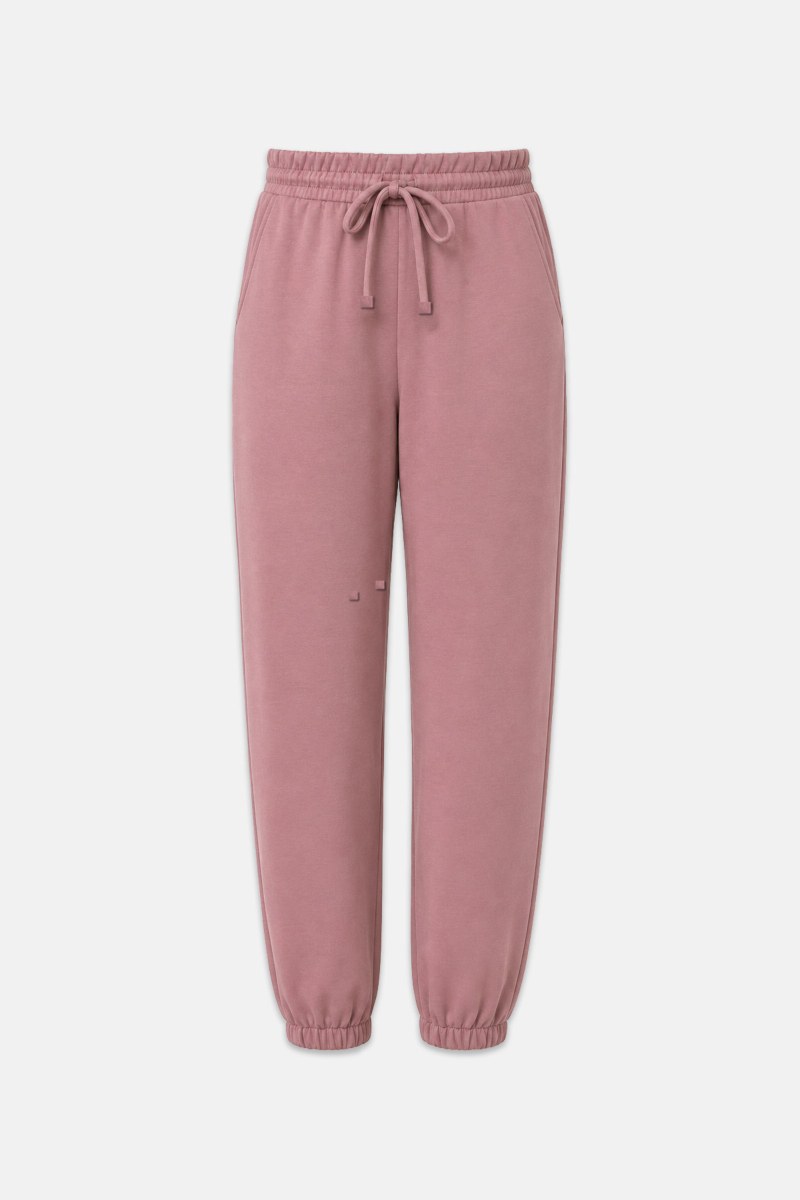 SOFT LIGHT TOUCH COTTON CUFFED PANTS-26831115-720
