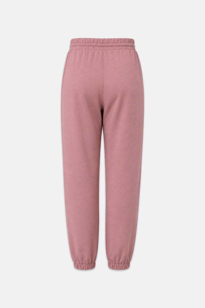 SOFT LIGHT TOUCH COTTON CUFFED PANTS-26831115-720