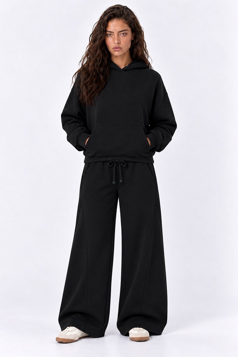 SOFT LIGHT TOUCH ΨΗΛΟΜΕΣΟ WIDE LEG ΠΑΝΤΕΛΟΝΙ-26831118-110