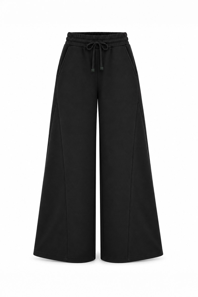 SOFT LIGHT TOUCH ΨΗΛΟΜΕΣΟ WIDE LEG ΠΑΝΤΕΛΟΝΙ-26831118-110