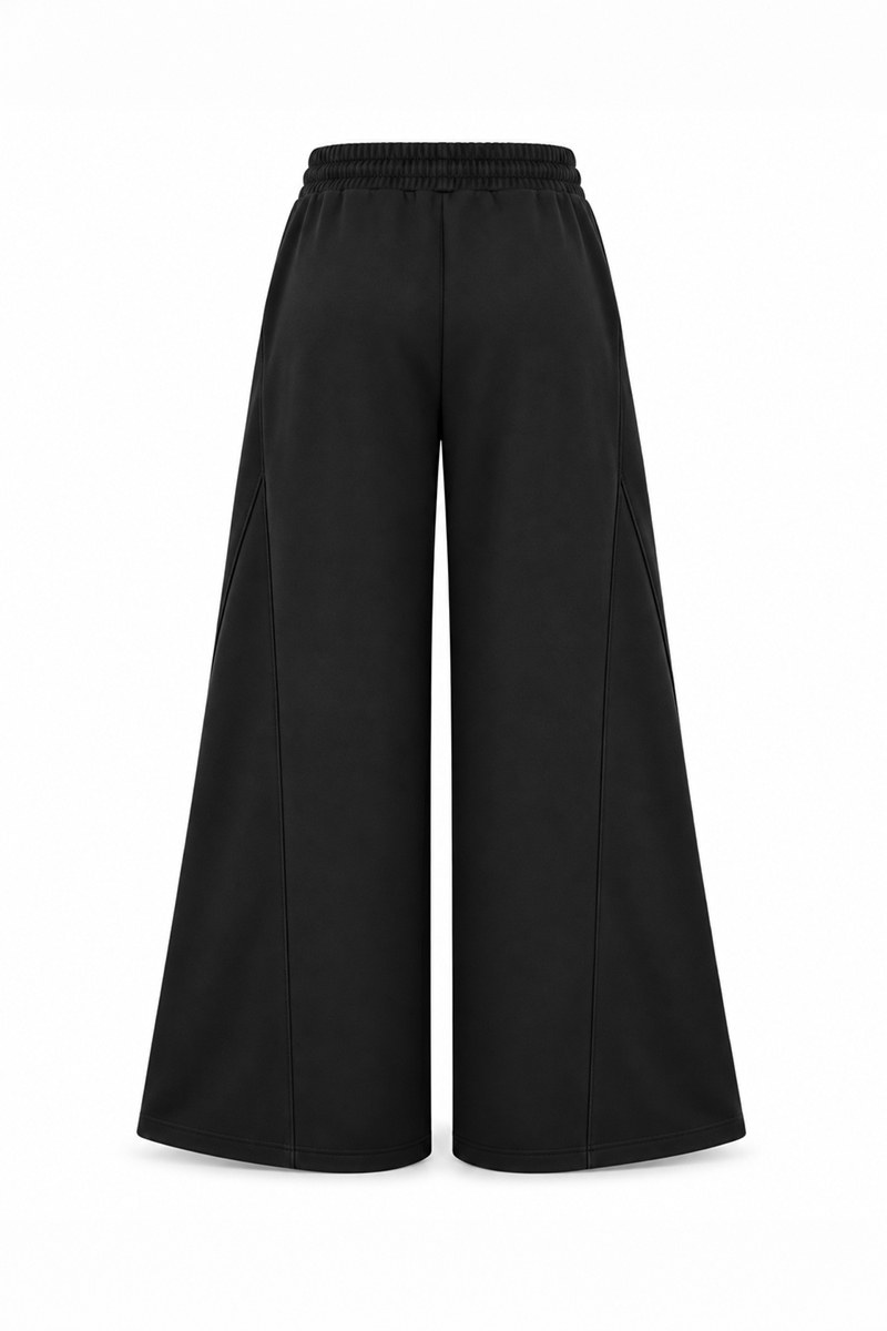 SOFT LIGHT TOUCH ΨΗΛΟΜΕΣΟ WIDE LEG ΠΑΝΤΕΛΟΝΙ-26831118-110