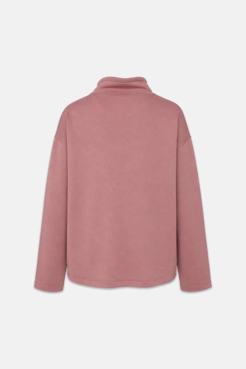 SOFT LIGHT TOUCH TURTLENECK SWEATSHIRT-26832115-720