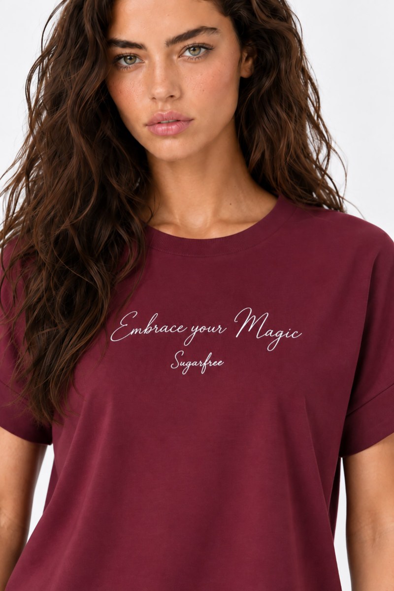 ΚΟΝΤΟΜΑΝΙΚΗ ΒΑΜΒΑΚΕΡΗ OVERSIZED ΜΠΛΟΥΖΑ ΜΕ ΣΤΡΑΣ-26832150-847