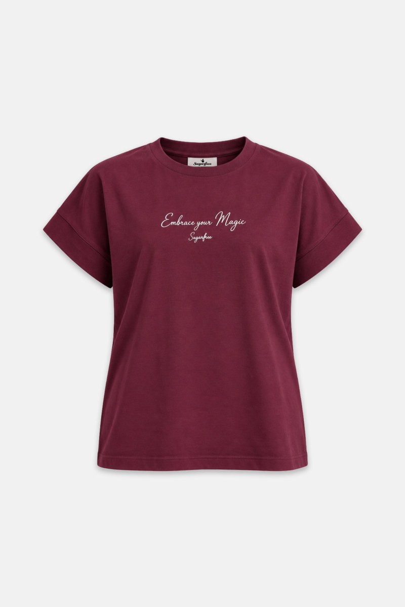 ΚΟΝΤΟΜΑΝΙΚΗ ΒΑΜΒΑΚΕΡΗ OVERSIZED ΜΠΛΟΥΖΑ ΜΕ ΣΤΡΑΣ-26832150-847